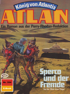 cover image of Atlan 354